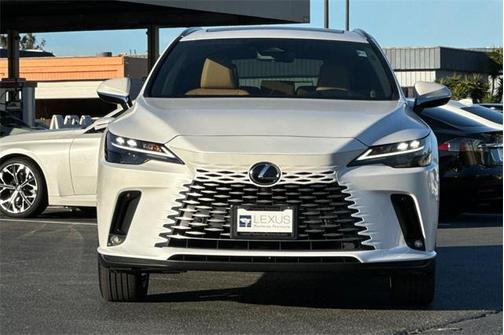 2026 Lexus RX 350 Base