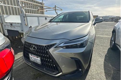 2022 Lexus NX 350 Premium