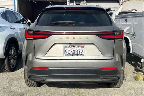 2022 Lexus NX 350 Premium