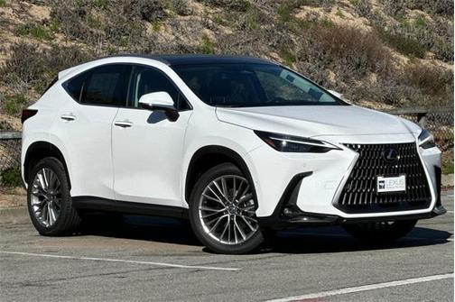 2026 Lexus NX 350 Luxury