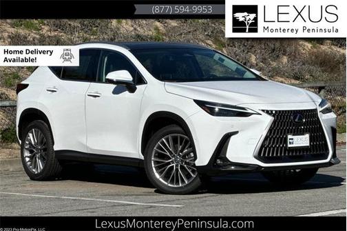 2026 Lexus NX 350 Luxury