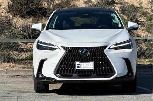2026 Lexus NX 350 Luxury