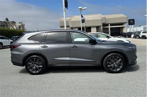 2022 Acura MDX A-Spec Package