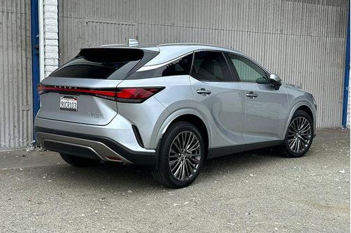 Iridium 2025 Lexus RX 350 Luxury