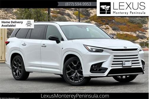 2026 Lexus TX 500h F SPORT Premium