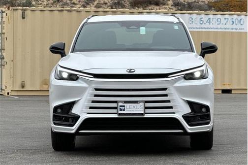 2026 Lexus TX 500h F SPORT Premium