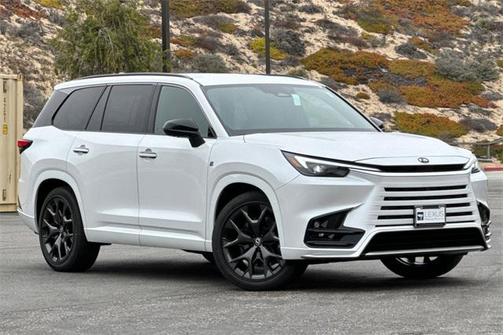 2026 Lexus TX 500h F SPORT Premium