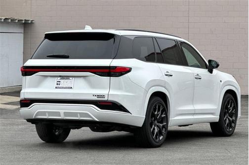 2026 Lexus TX 500h F SPORT Premium