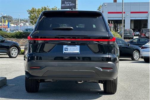 2025 Lexus TX 350 Base