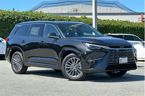 2025 Lexus TX 350 Base
