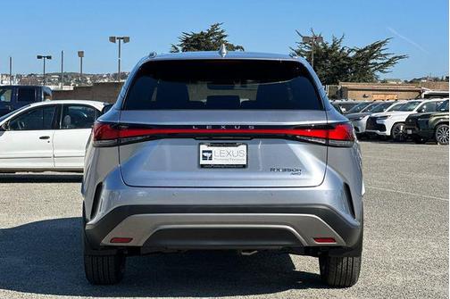 Iridium 2026 Lexus RX 350 Premium