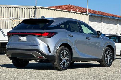 Iridium 2026 Lexus RX 350 Premium