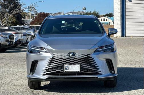 Iridium 2026 Lexus RX 350 Premium