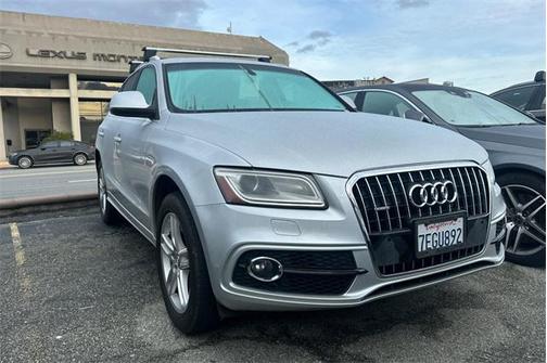 2014 Audi Q5 3.0T Premium Plus