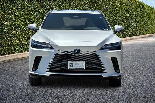 White Pearl 2026 Lexus RX 450h+ Base