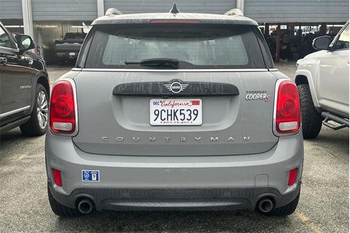 2019 MINI Countryman Cooper S ALL4