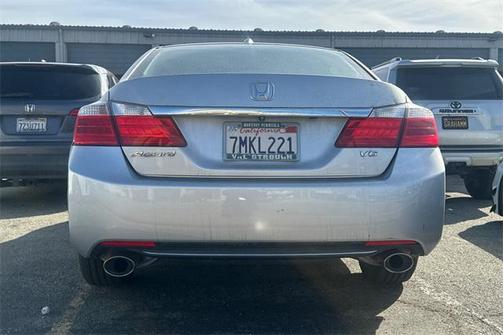 2015 Honda Accord EX-L