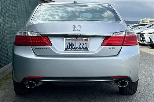 2015 Honda Accord EX-L