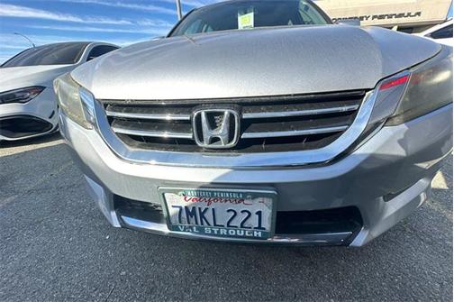 2015 Honda Accord EX-L