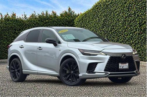 Iridium 2023 Lexus RX 500h F SPORT Performance