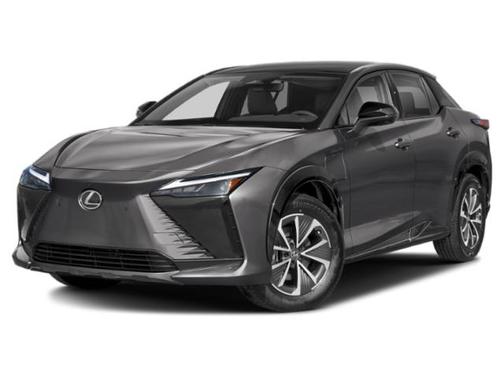 Cloudburst Gray 2025 Lexus RZ 300e RZ 300e
