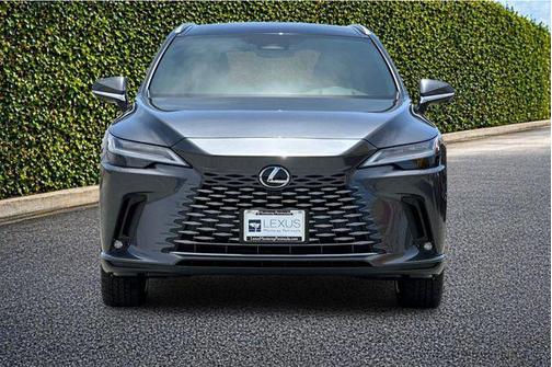 Cloudburst Gray 2026 Lexus RX 350 Luxury