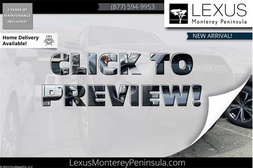 2020 Toyota 4Runner SR5 Premium