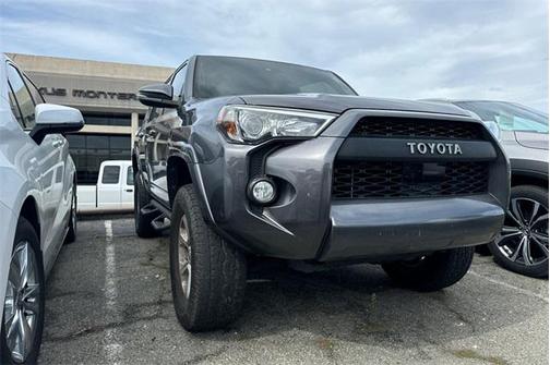 2020 Toyota 4Runner SR5 Premium