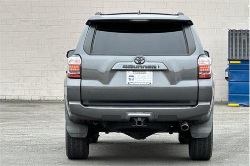 2020 Toyota 4Runner SR5 Premium