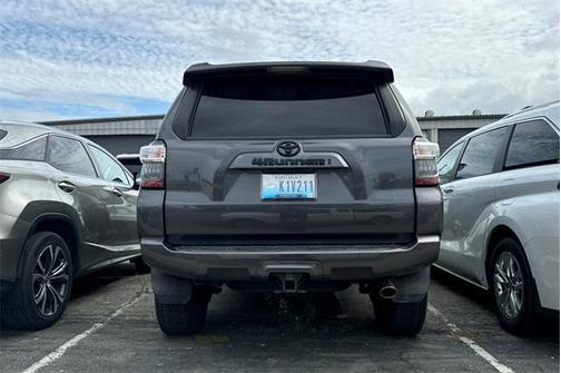 2020 Toyota 4Runner SR5 Premium