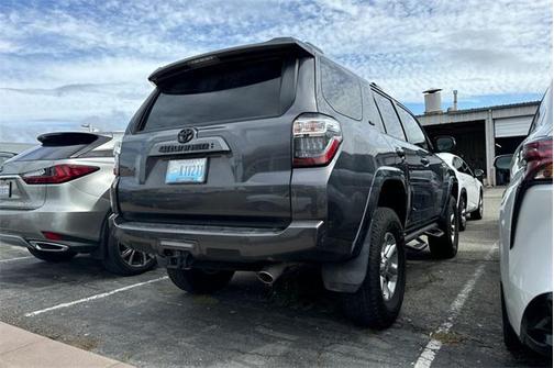 2020 Toyota 4Runner SR5 Premium