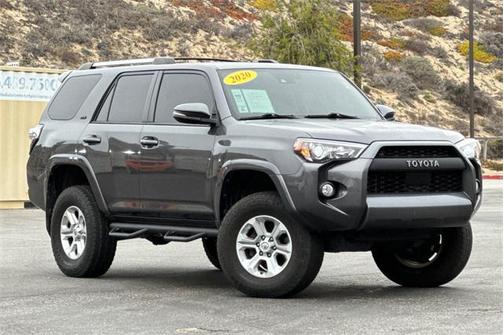 2020 Toyota 4Runner SR5 Premium