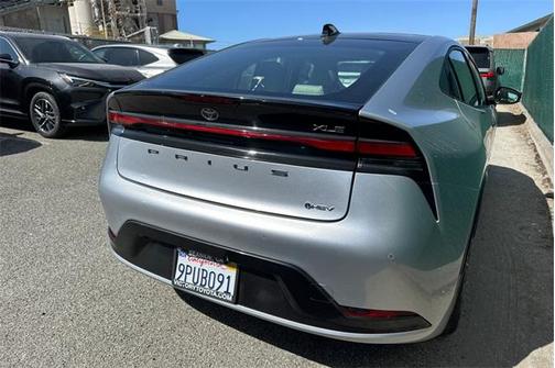 2024 Toyota Prius XLE