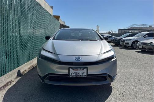 2024 Toyota Prius XLE