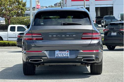 2021 Genesis GV80 2.5T