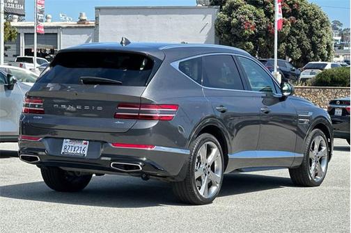 2021 Genesis GV80 2.5T