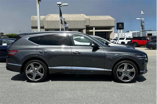 2021 Genesis GV80 2.5T