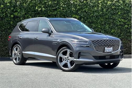 2021 Genesis GV80 2.5T