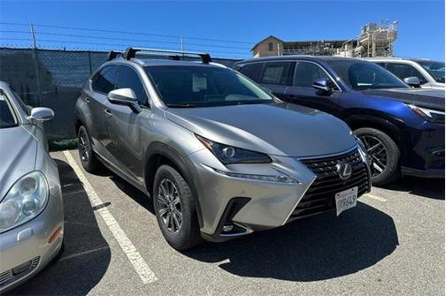 2018 Lexus NX 300h Base