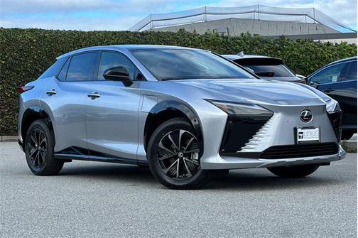 2026 Lexus RZ 350e 