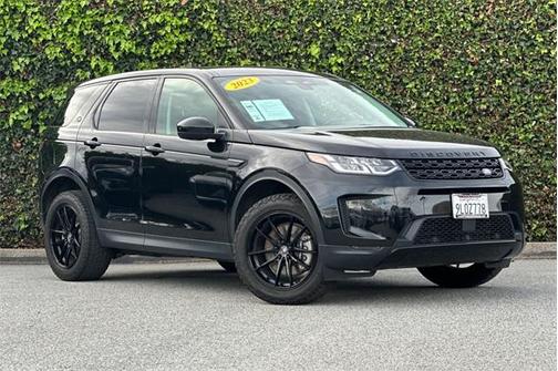 2023 Land Rover Discovery Sport S