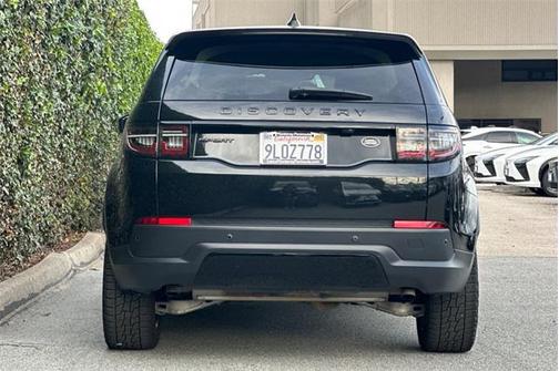 2023 Land Rover Discovery Sport S