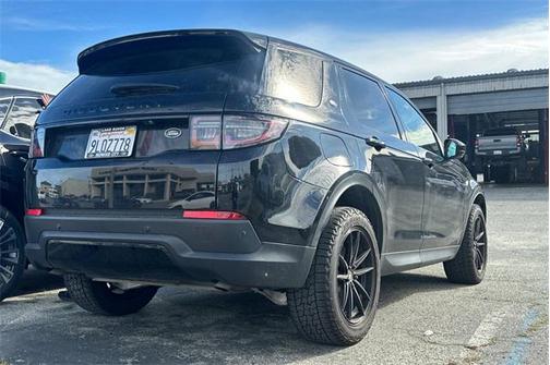 2023 Land Rover Discovery Sport S