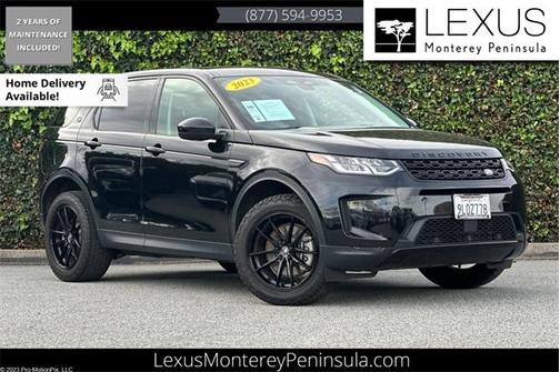 2023 Land Rover Discovery Sport S