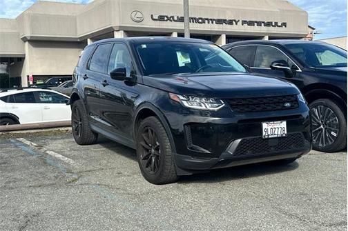 2023 Land Rover Discovery Sport S