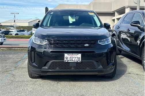 2023 Land Rover Discovery Sport S