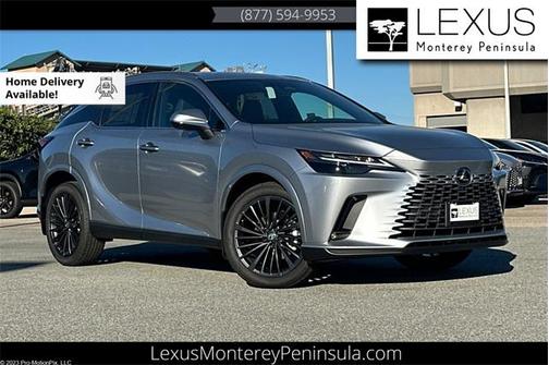 2026 Lexus RX 350 Base