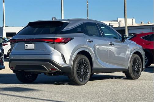 2026 Lexus RX 350 Base