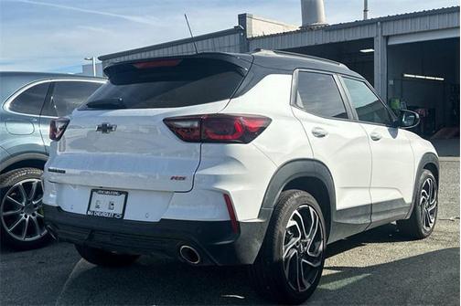 2024 Chevrolet Trailblazer RS