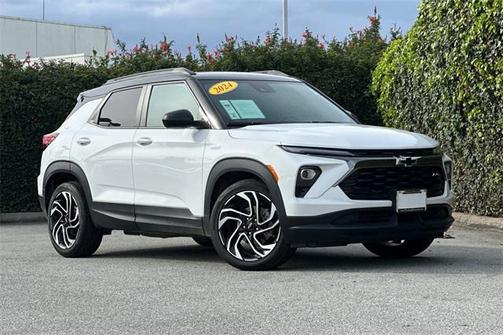 2024 Chevrolet Trailblazer RS